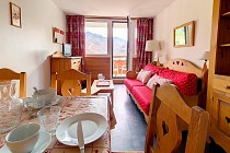 2-kamer apt. voor max. 6 pers. (huisnr. 509)